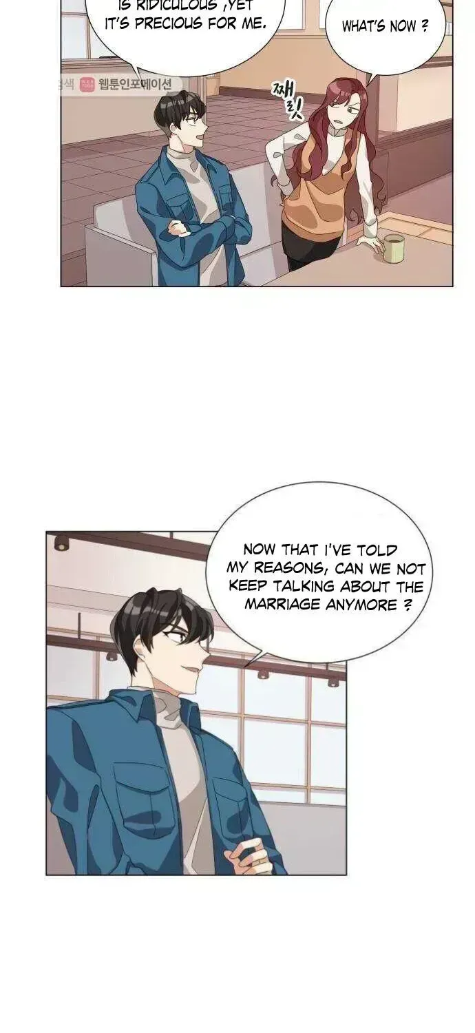 We’re Soulmates Starting From Today Chapter 3.4 page 23 - 