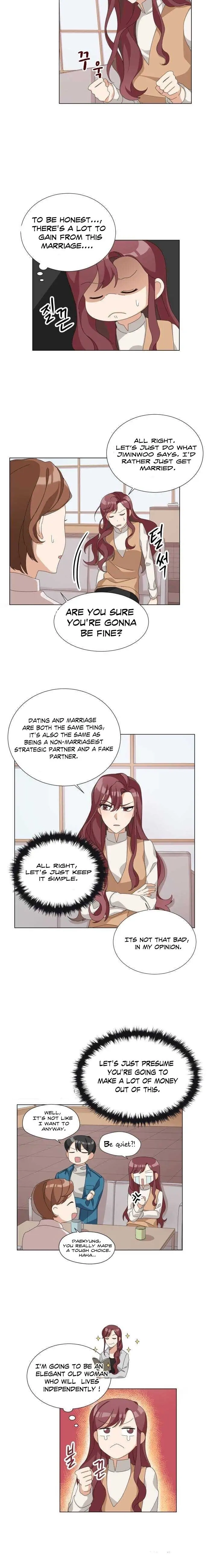 We’re Soulmates Starting From Today Chapter 3 page 11 - 