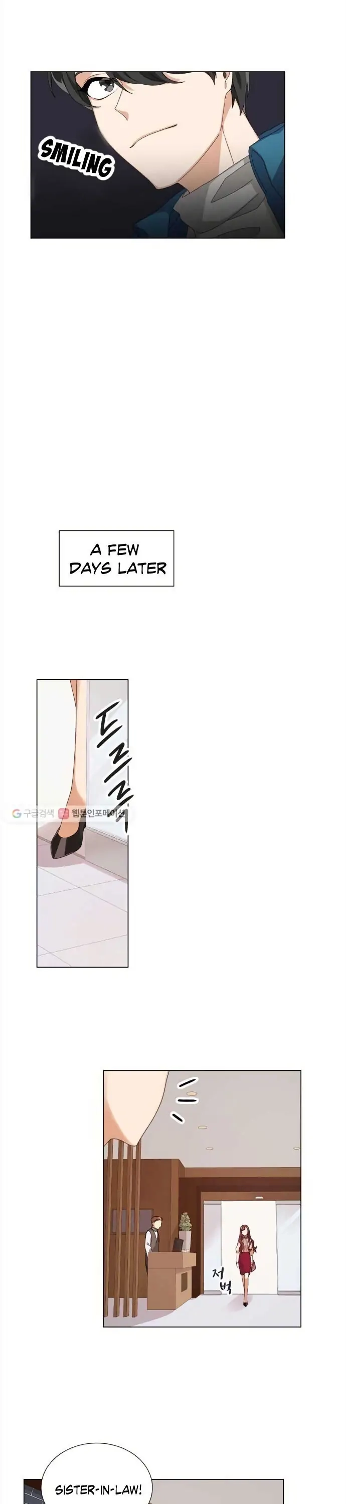 We’re Soulmates Starting From Today Chapter 3 page 12 - 