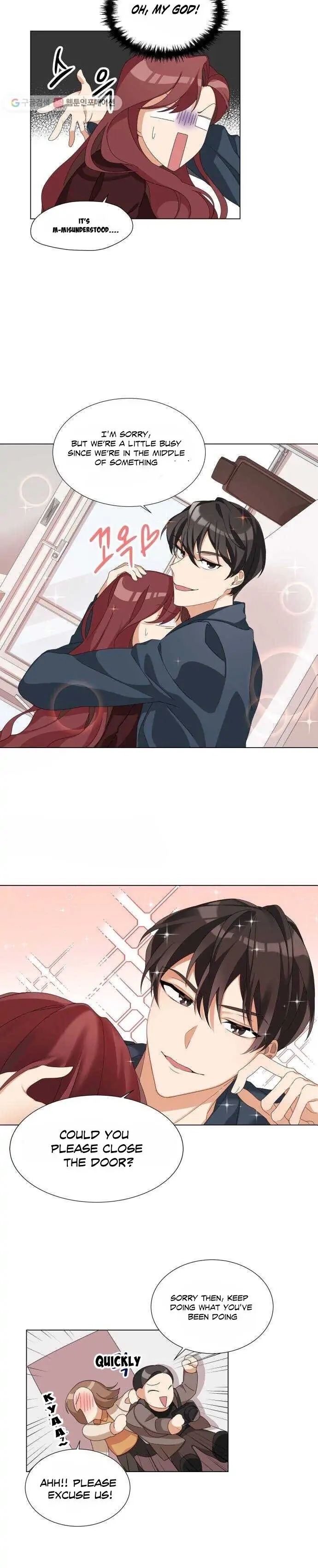 We’re Soulmates Starting From Today Chapter 3 page 3 - 
