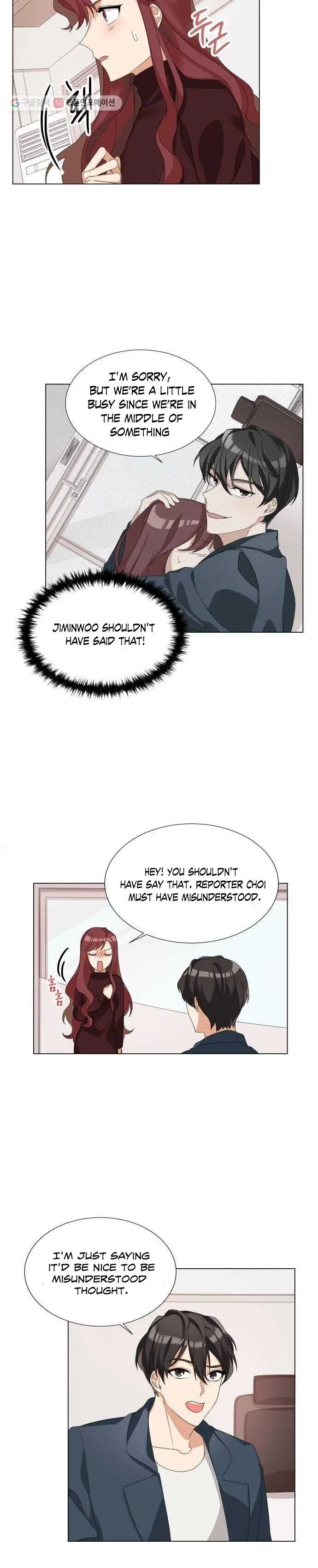 We’re Soulmates Starting From Today Chapter 3 page 5 - 