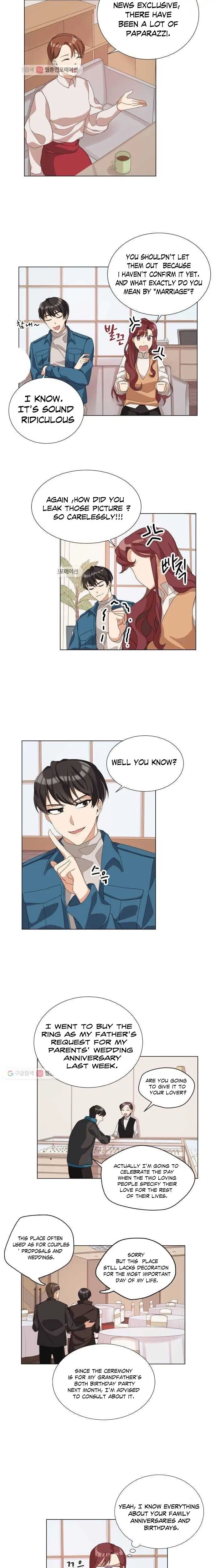 We’re Soulmates Starting From Today Chapter 3 page 8 - 