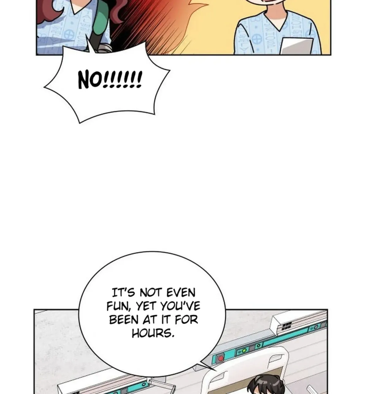 We’re Soulmates Starting From Today Chapter 30 page 17 - 