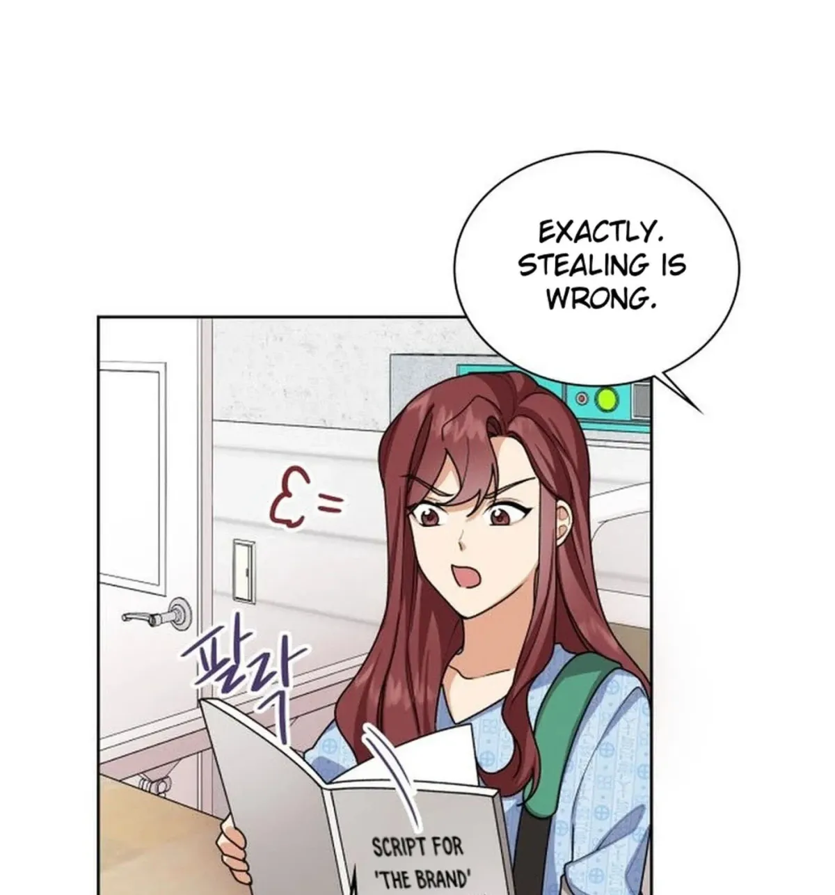 We’re Soulmates Starting From Today Chapter 30 page 21 - 
