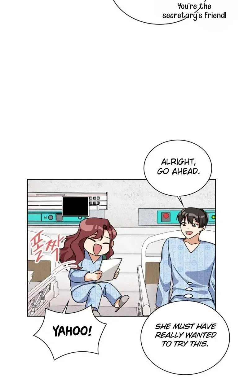 We’re Soulmates Starting From Today Chapter 30 page 29 - 