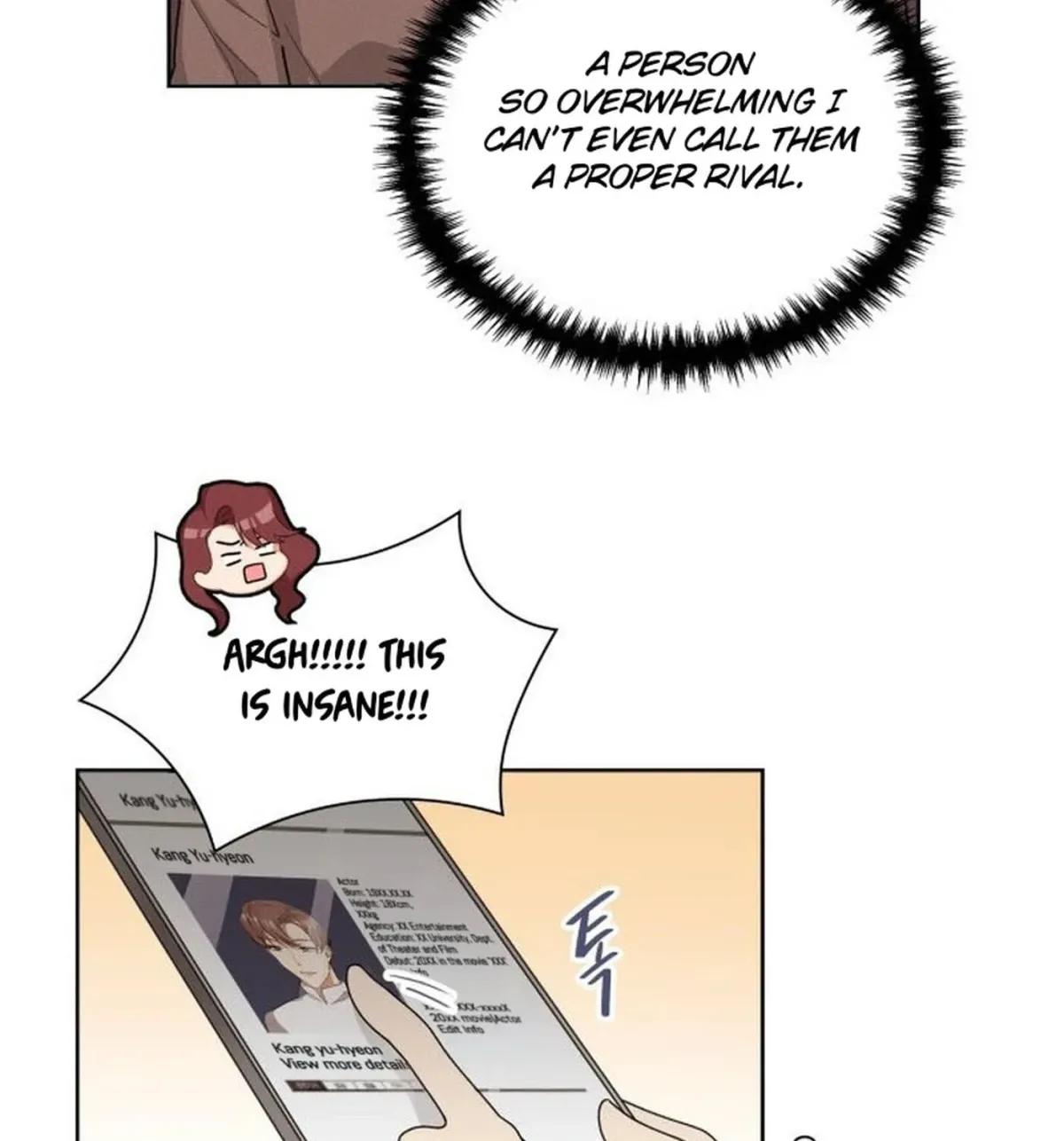 We’re Soulmates Starting From Today Chapter 30 page 5 - 