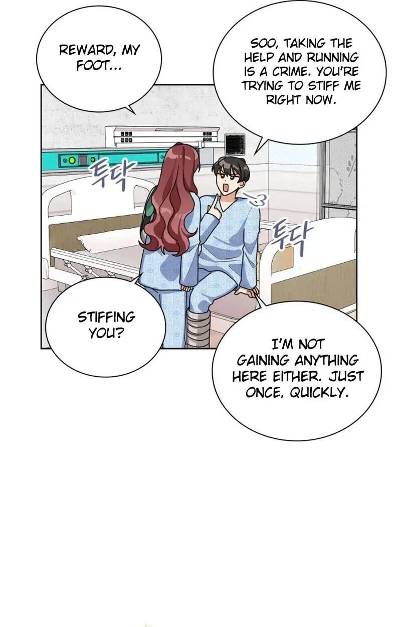 We’re Soulmates Starting From Today Chapter 30 page 50 - 