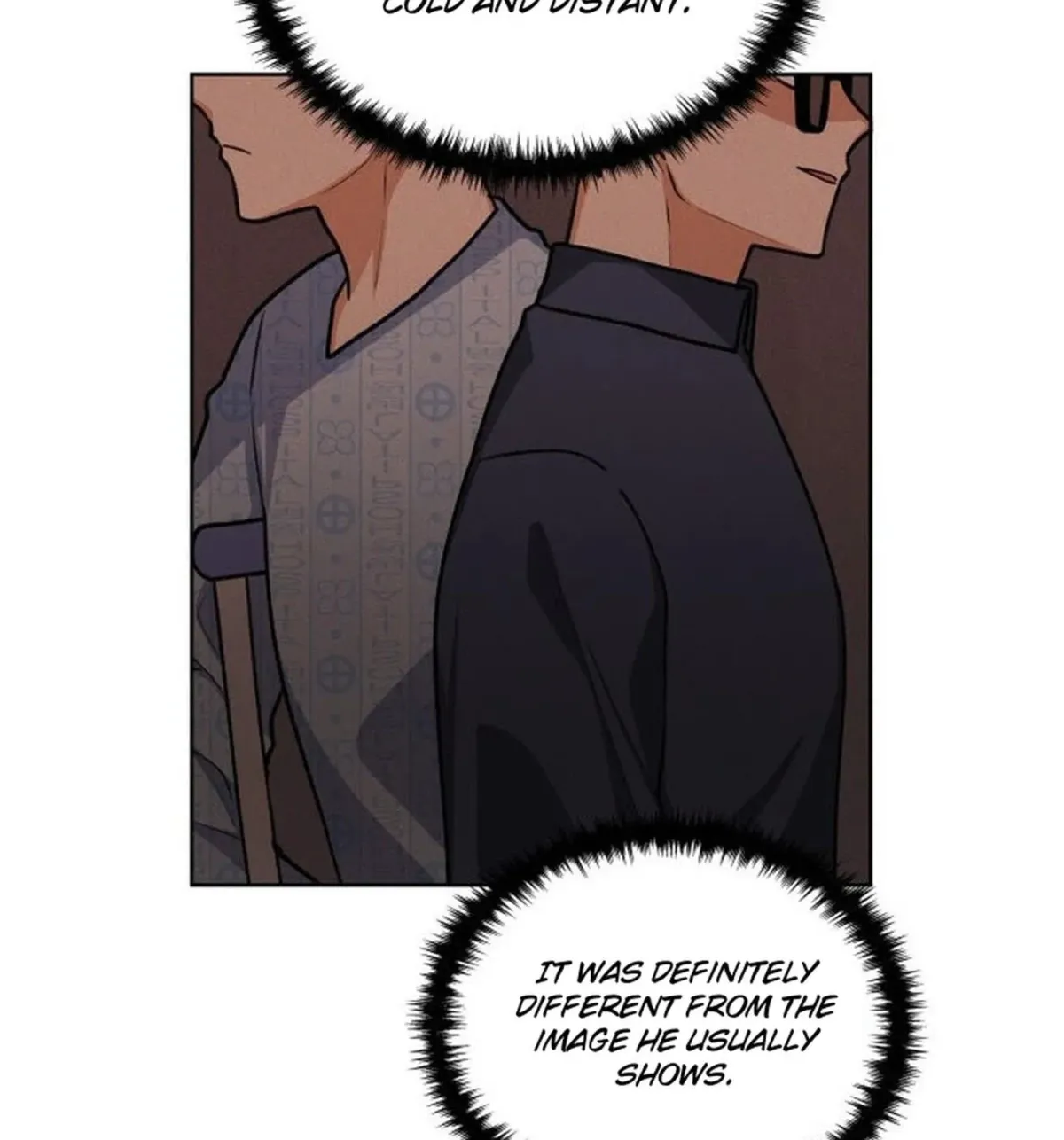 We’re Soulmates Starting From Today Chapter 30 page 9 - 
