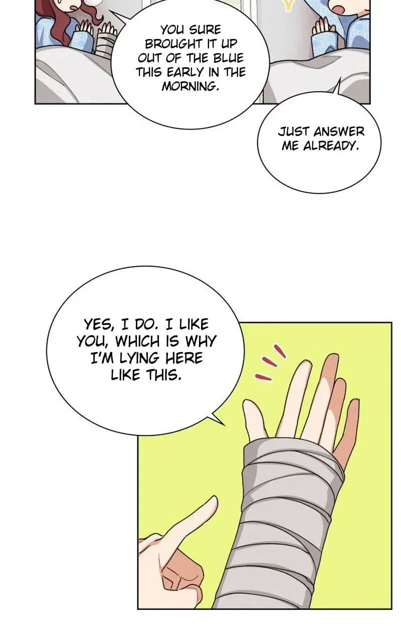 We’re Soulmates Starting From Today Chapter 31 page 46 - 