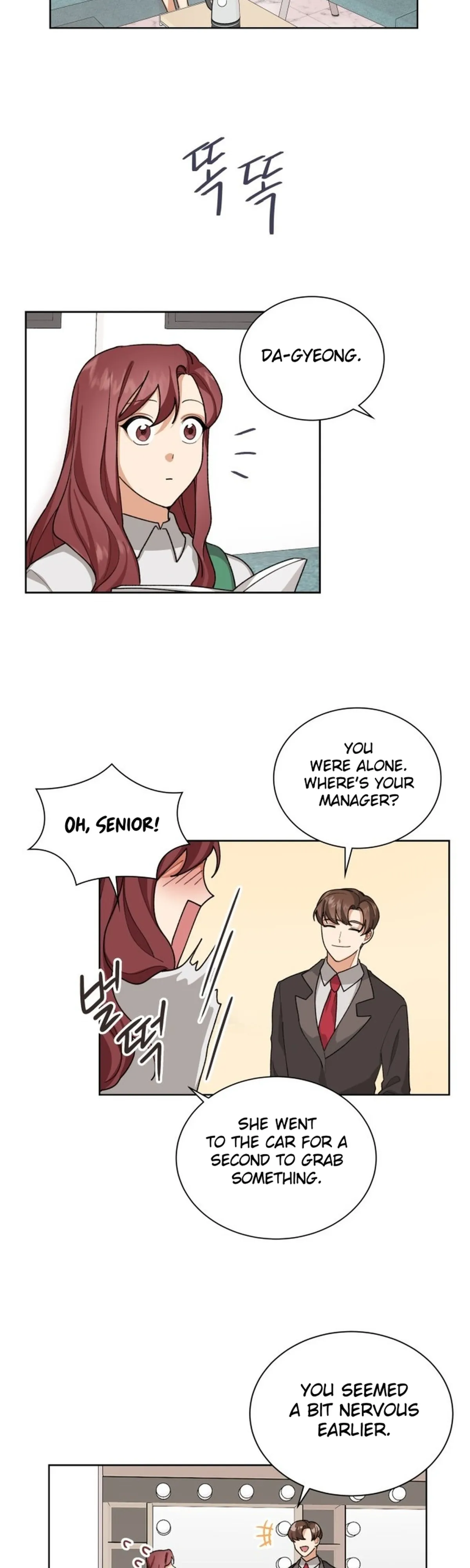 We’re Soulmates Starting From Today Chapter 32 page 2 - 