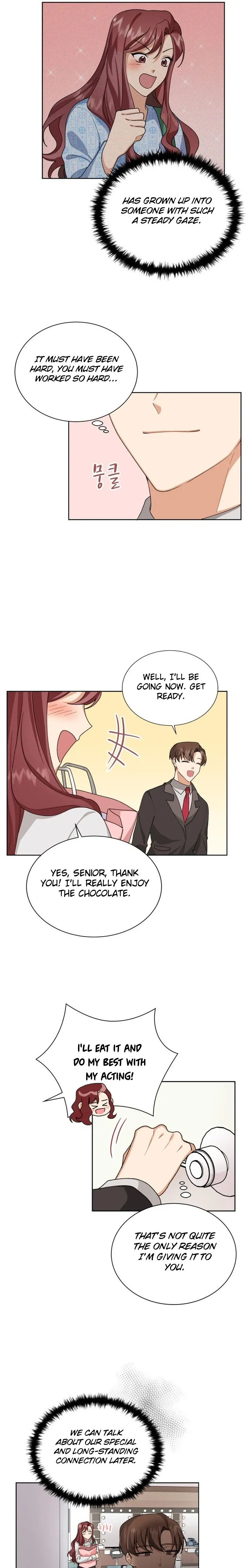 We’re Soulmates Starting From Today Chapter 32 page 13 - 