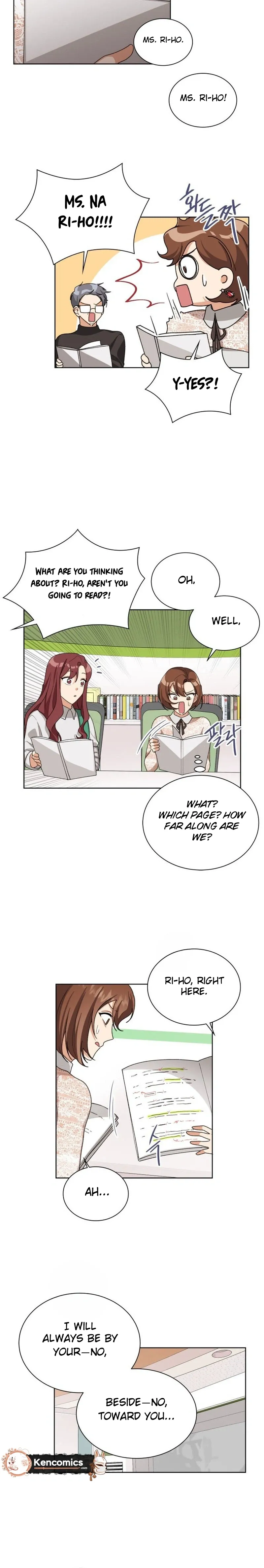 We’re Soulmates Starting From Today Chapter 32 page 15 - 