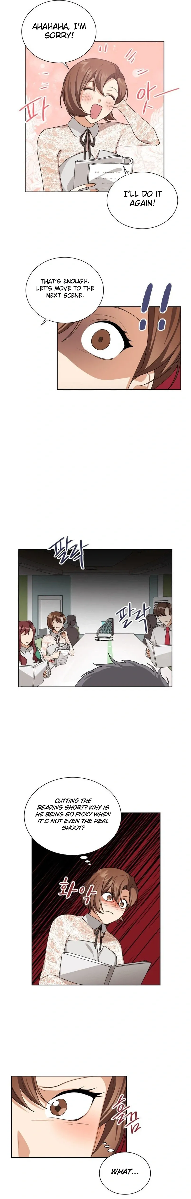 We’re Soulmates Starting From Today Chapter 32 page 16 - 