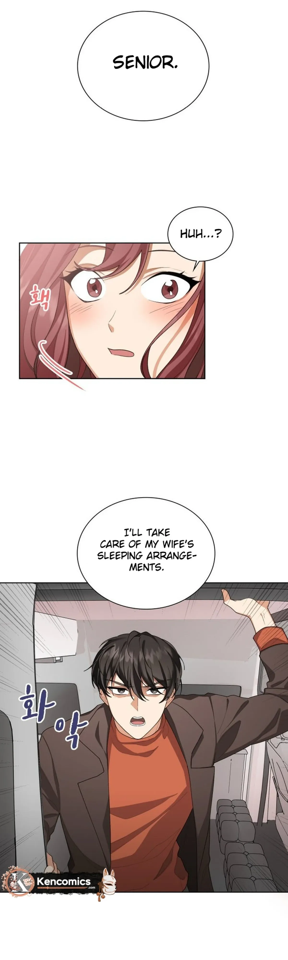 We’re Soulmates Starting From Today Chapter 32 page 21 - 