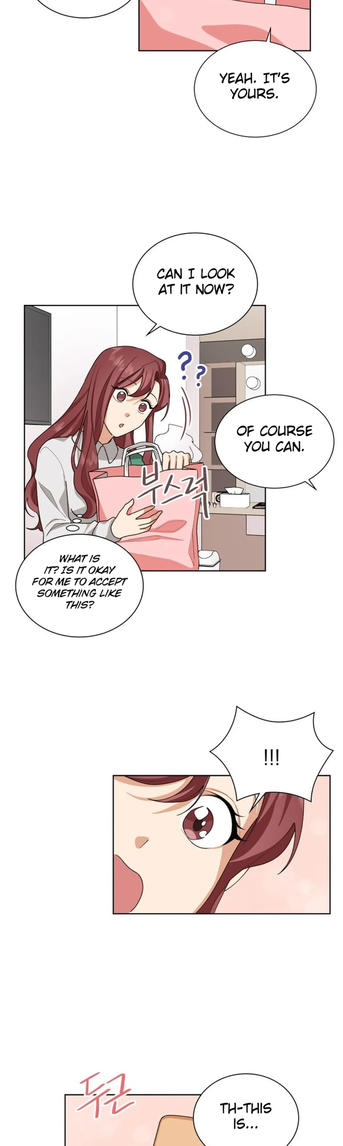 We’re Soulmates Starting From Today Chapter 32 page 4 - 