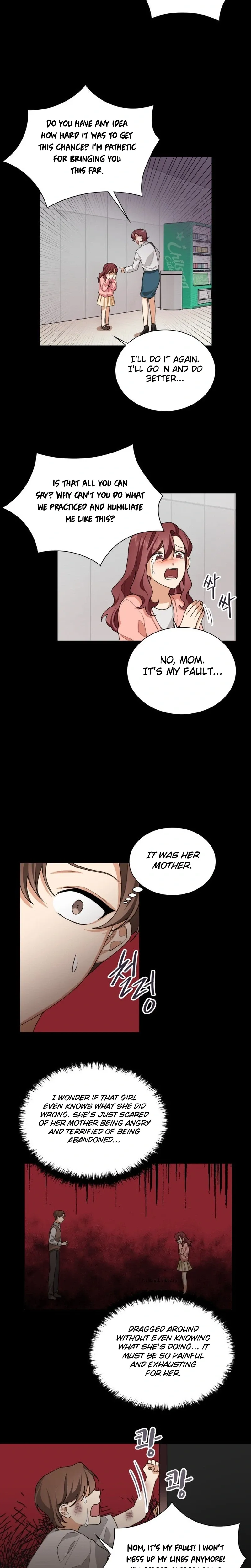 We’re Soulmates Starting From Today Chapter 32 page 8 - 