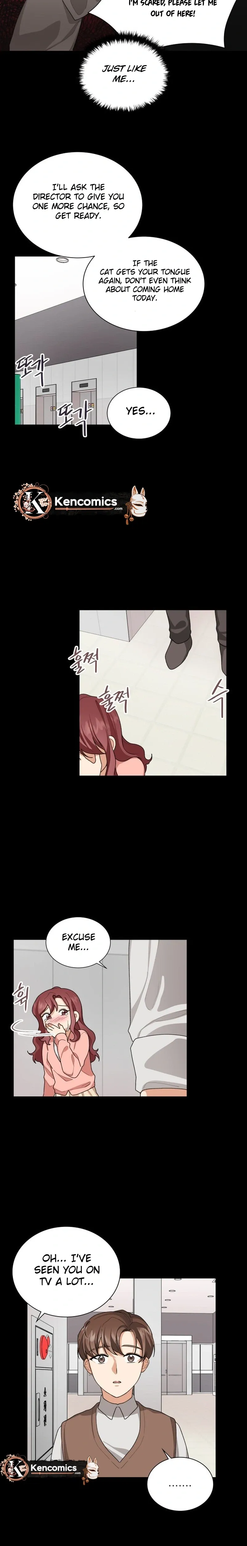 We’re Soulmates Starting From Today Chapter 32 page 9 - 