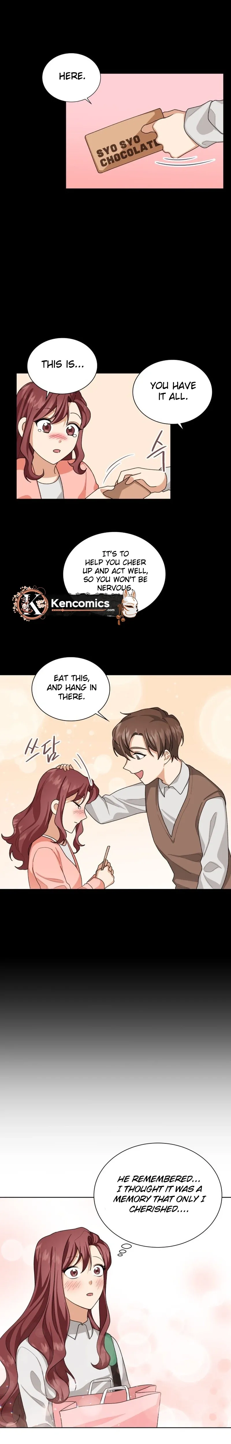 We’re Soulmates Starting From Today Chapter 32 page 10 - 