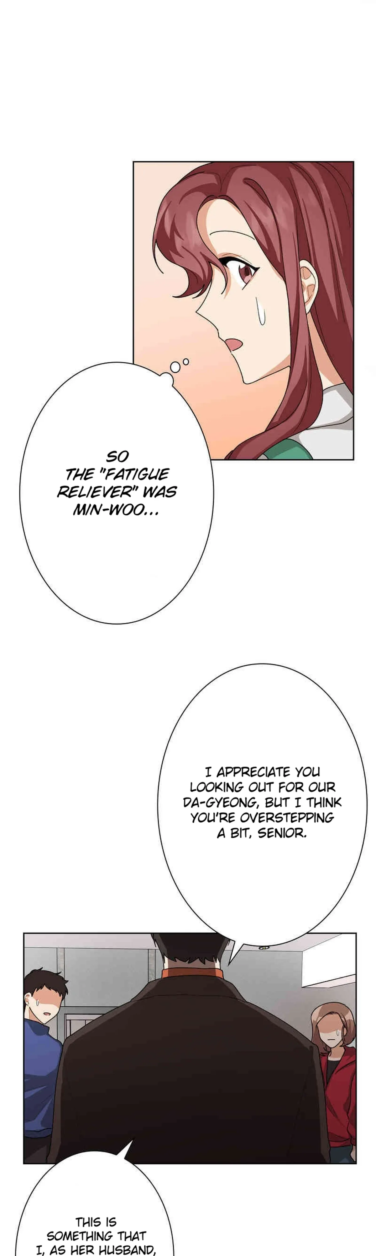 We’re Soulmates Starting From Today Chapter 33 page 2 - 