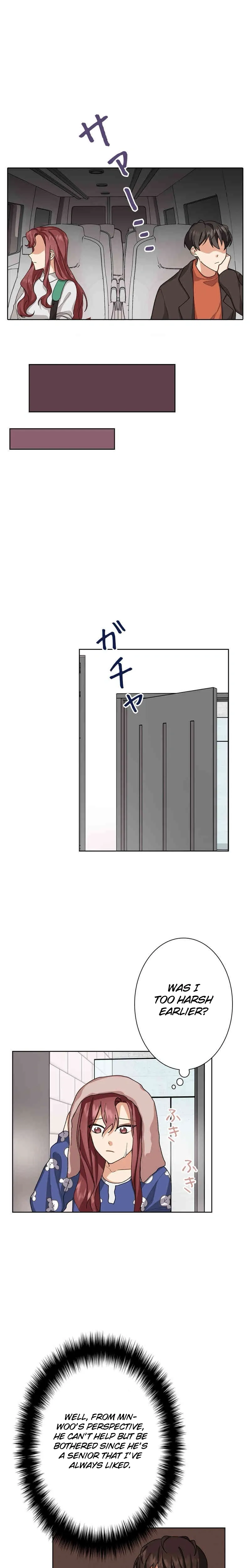 We’re Soulmates Starting From Today Chapter 33 page 11 - 