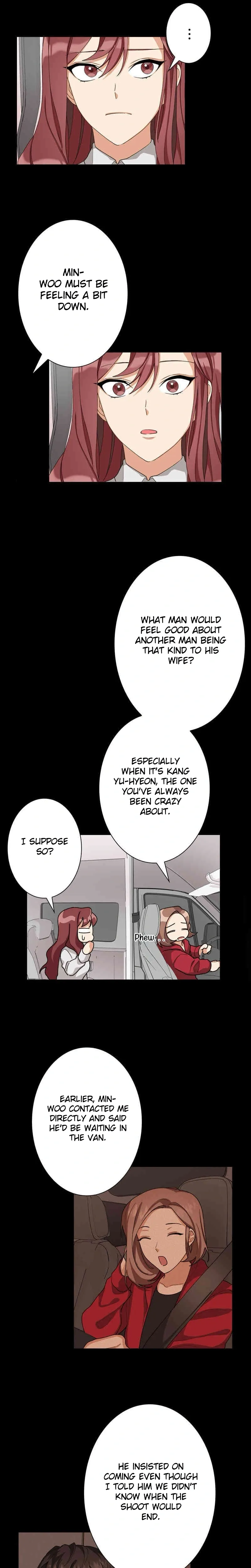 We’re Soulmates Starting From Today Chapter 33 page 13 - 