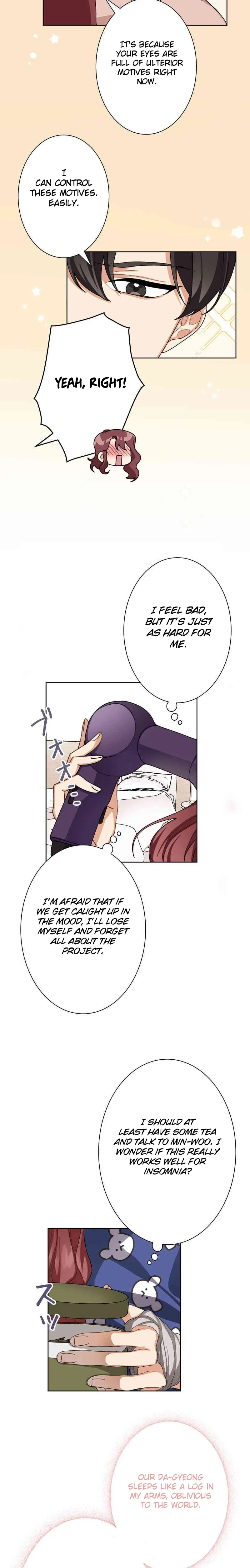 We’re Soulmates Starting From Today Chapter 33 page 17 - 