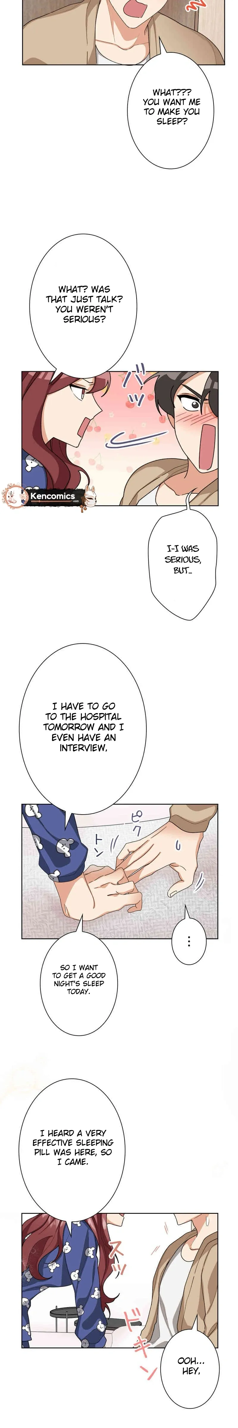 We’re Soulmates Starting From Today Chapter 33 page 21 - 