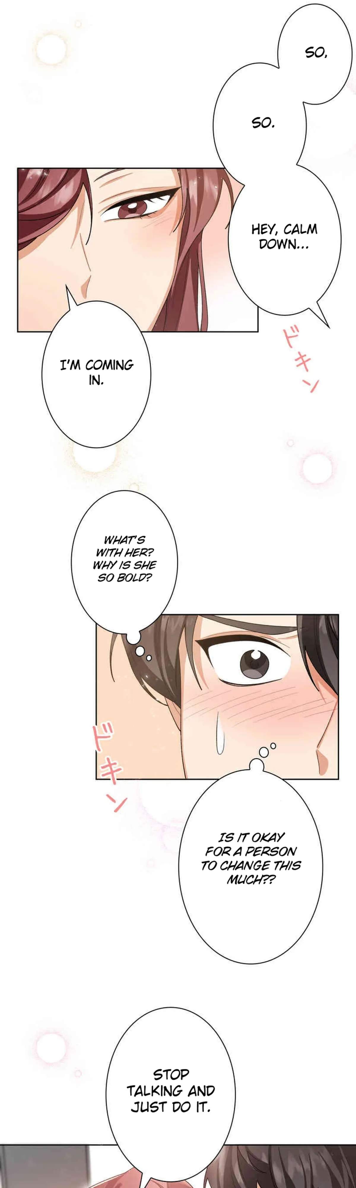 We’re Soulmates Starting From Today Chapter 33 page 22 - 