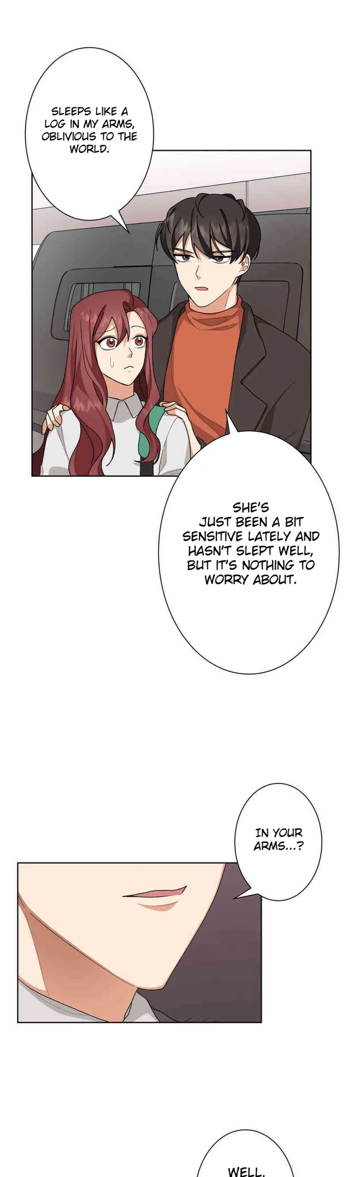 We’re Soulmates Starting From Today Chapter 33 page 5 - 