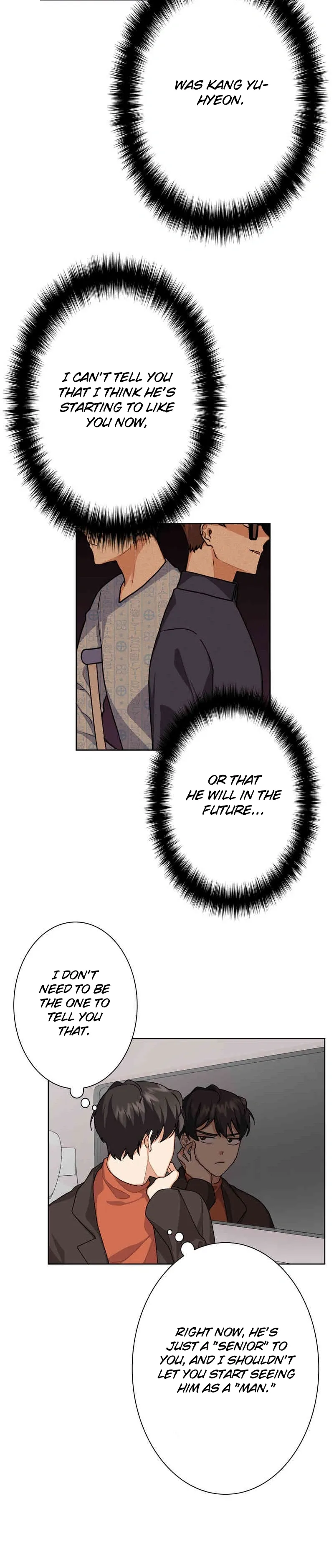 We’re Soulmates Starting From Today Chapter 33 page 9 - 