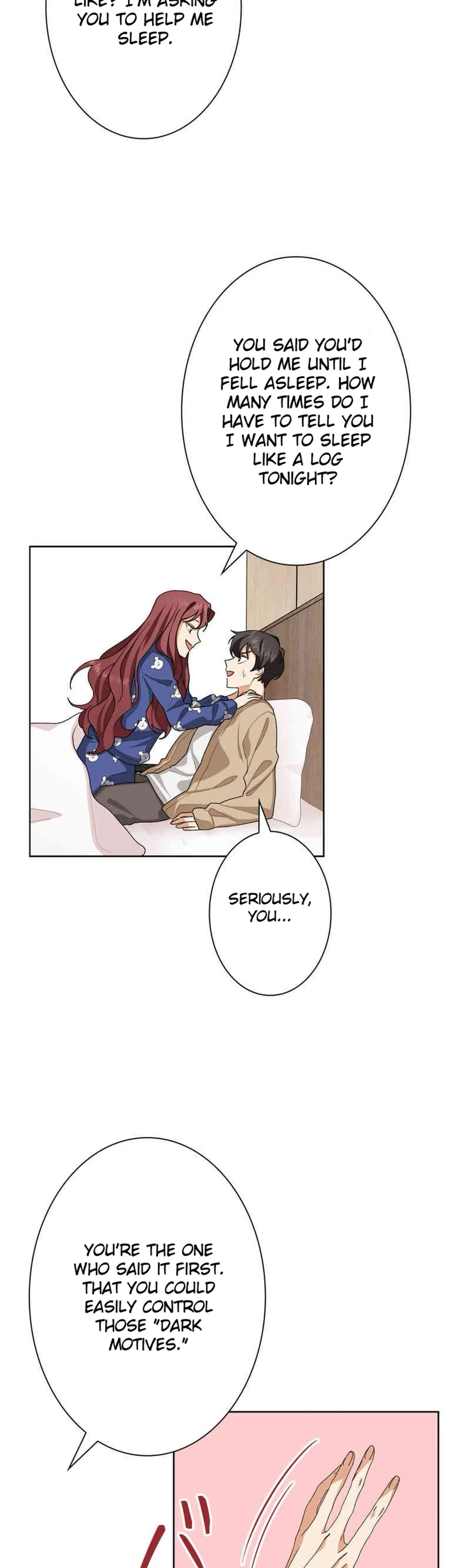 We’re Soulmates Starting From Today Chapter 34 page 2 - 
