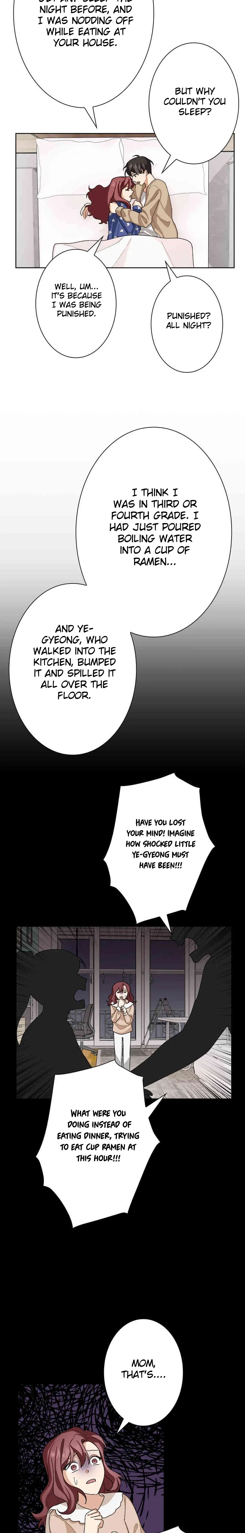 We’re Soulmates Starting From Today Chapter 34 page 11 - 