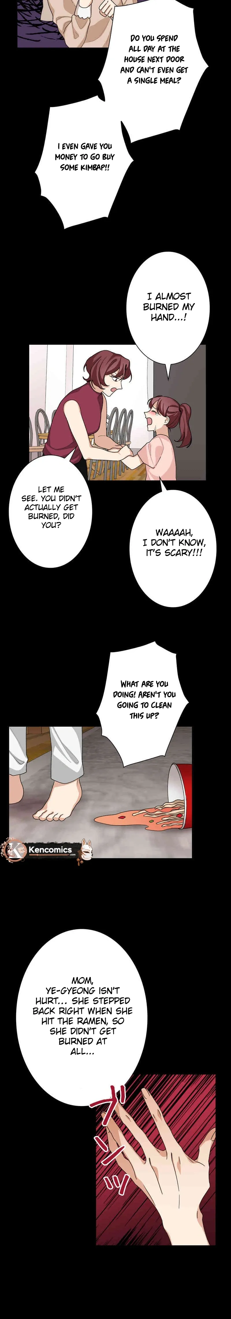 We’re Soulmates Starting From Today Chapter 34 page 12 - 