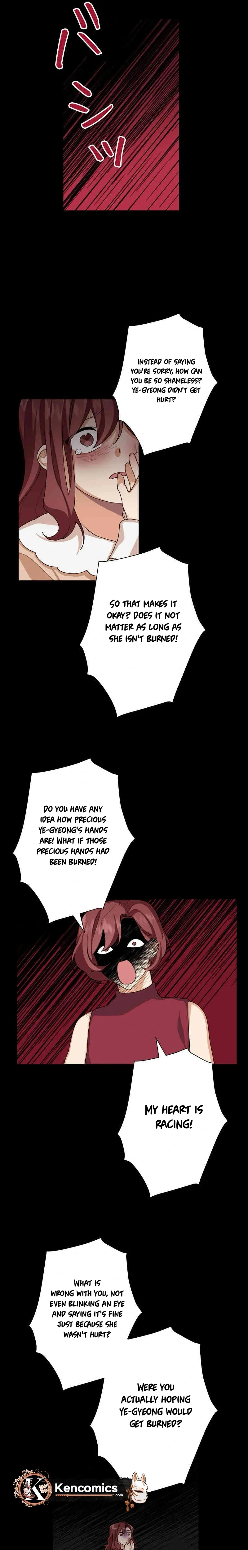 We’re Soulmates Starting From Today Chapter 34 page 13 - 