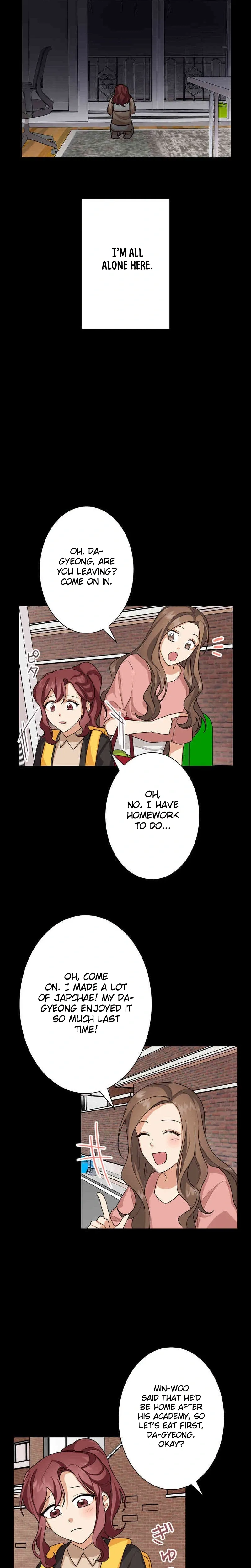 We’re Soulmates Starting From Today Chapter 34 page 16 - 
