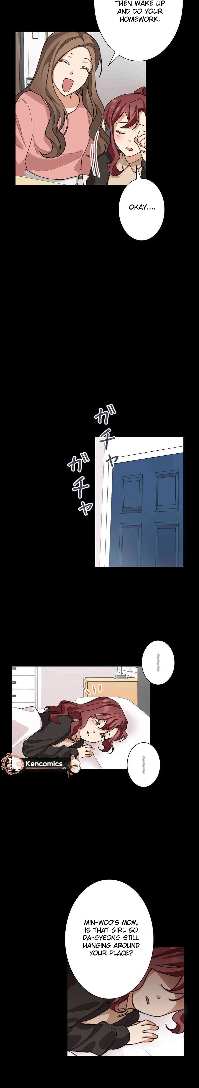 We’re Soulmates Starting From Today Chapter 34 page 18 - 