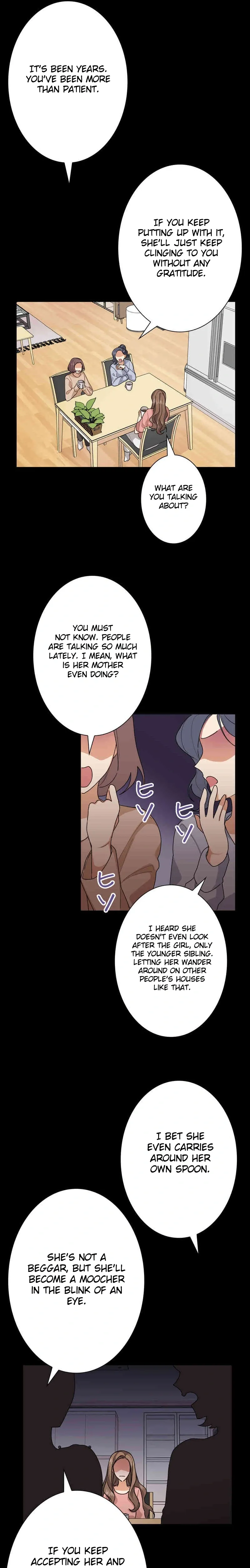 We’re Soulmates Starting From Today Chapter 34 page 19 - 