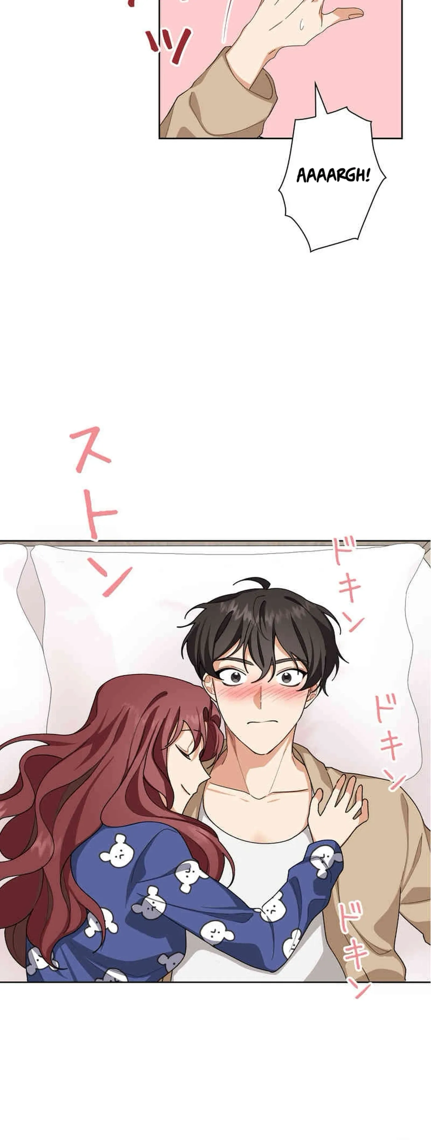 We’re Soulmates Starting From Today Chapter 34 page 3 - 