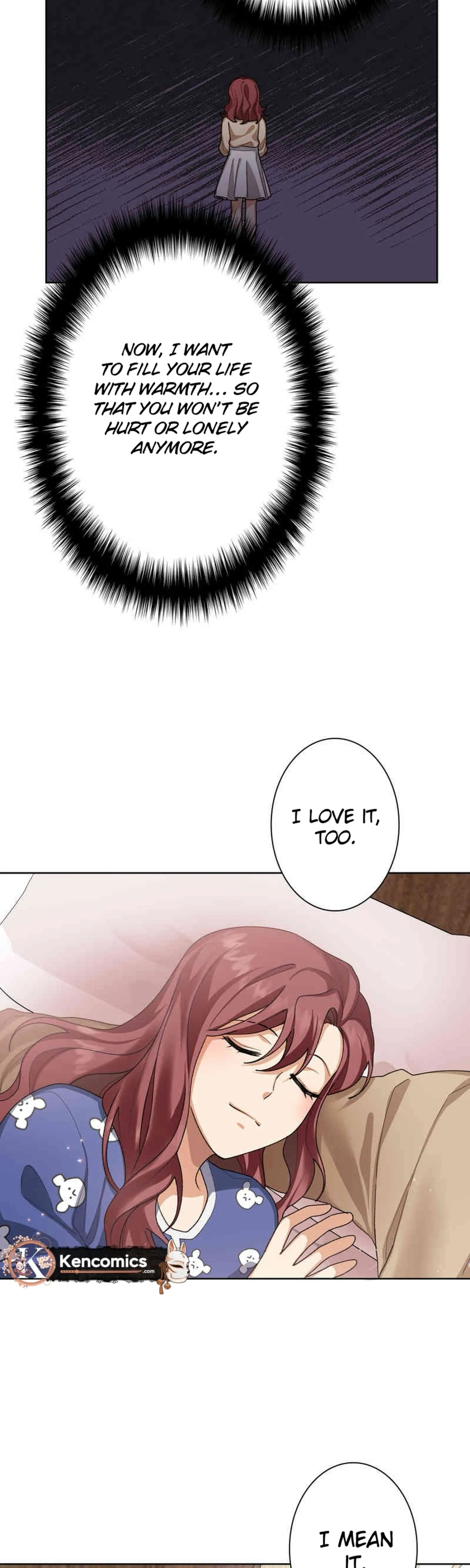 We’re Soulmates Starting From Today Chapter 34 page 26 - 