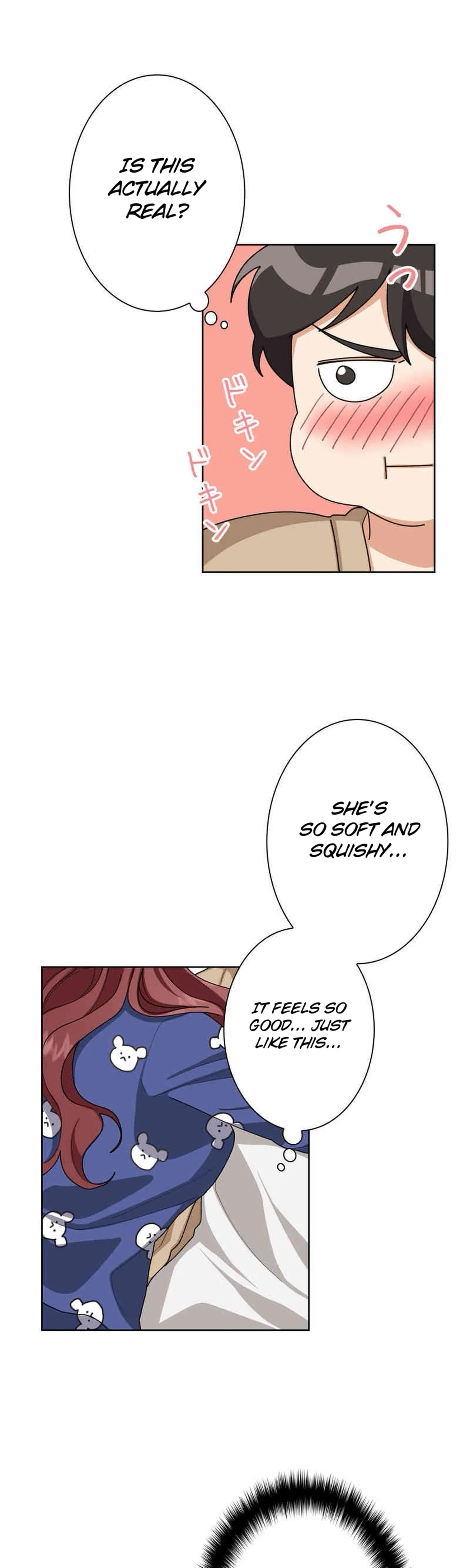 We’re Soulmates Starting From Today Chapter 34 page 4 - 