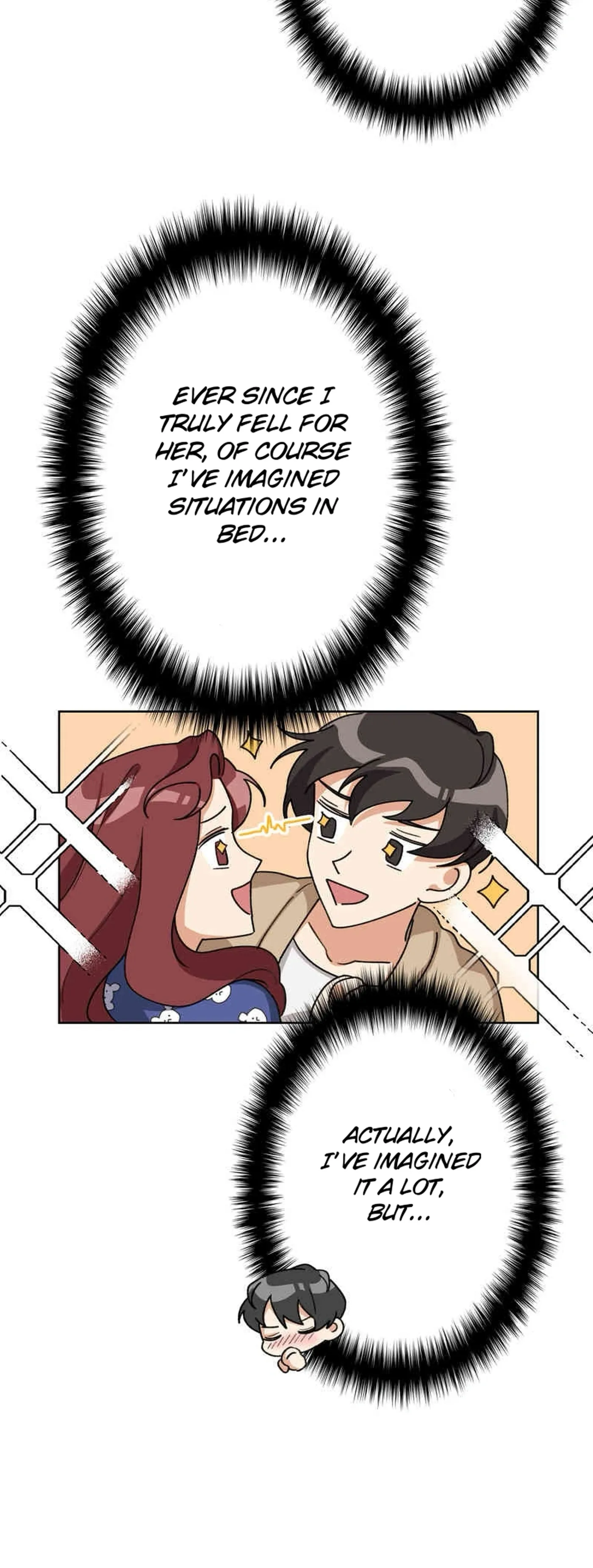 We’re Soulmates Starting From Today Chapter 34 page 6 - 