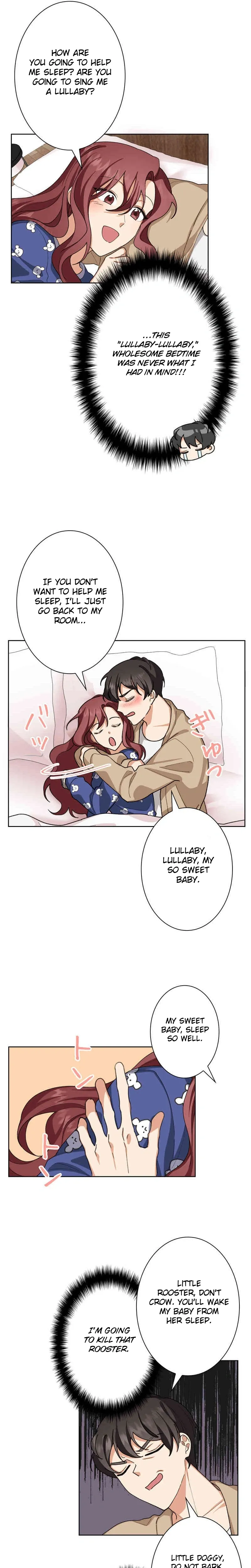 We’re Soulmates Starting From Today Chapter 34 page 7 - 