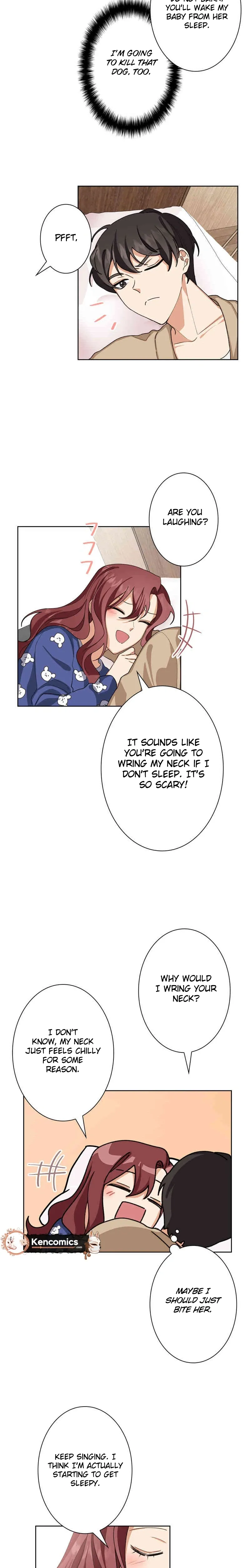 We’re Soulmates Starting From Today Chapter 34 page 8 - 
