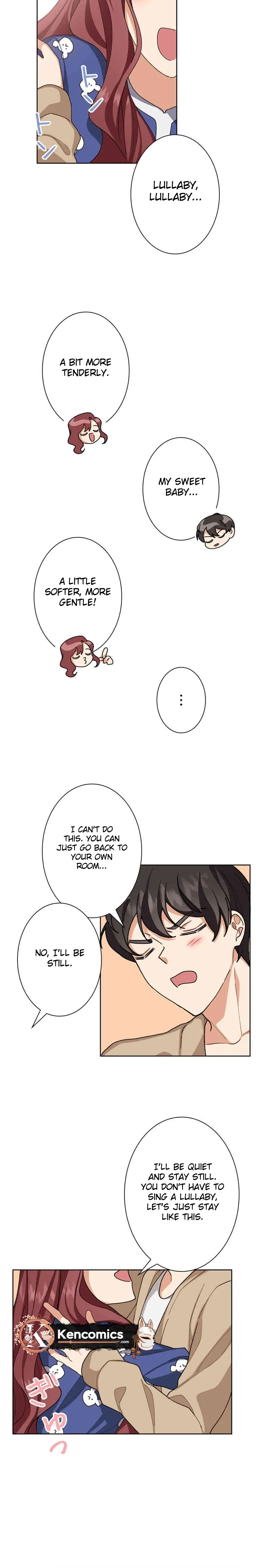 We’re Soulmates Starting From Today Chapter 34 page 9 - 