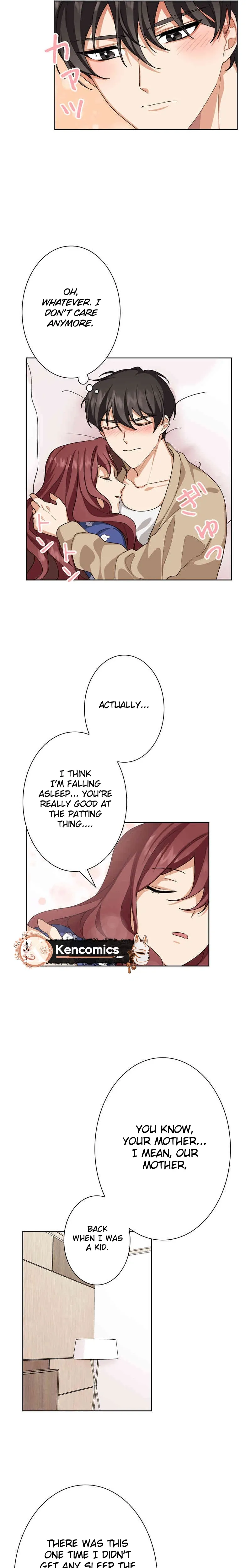 We’re Soulmates Starting From Today Chapter 34 page 10 - 