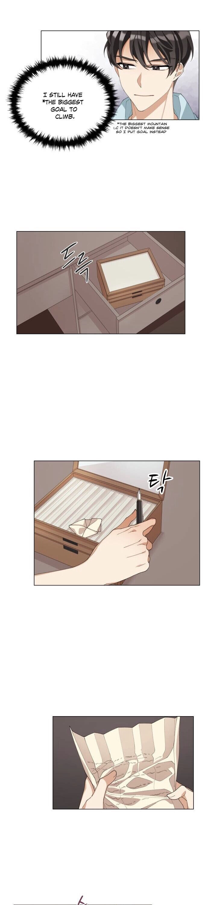 We’re Soulmates Starting From Today Chapter 4 page 12 - 