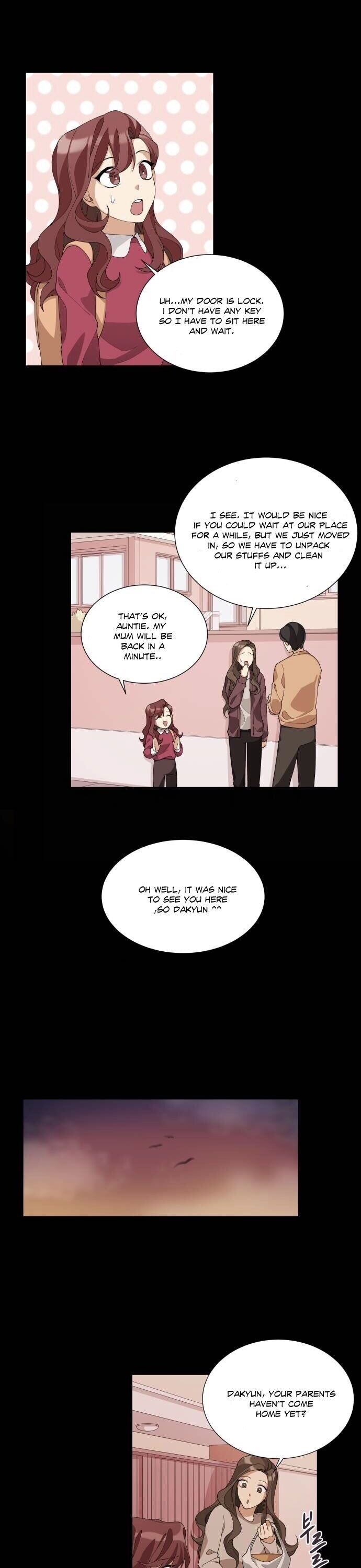 We’re Soulmates Starting From Today Chapter 4 page 16 - 