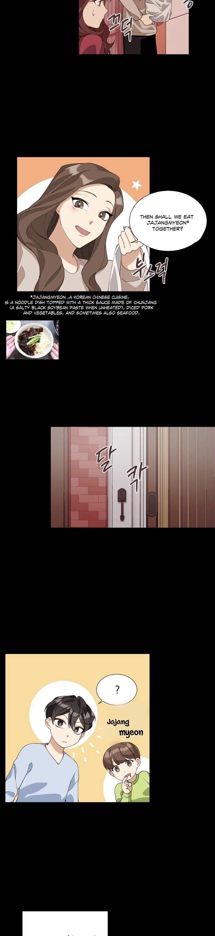 We’re Soulmates Starting From Today Chapter 4 page 17 - 