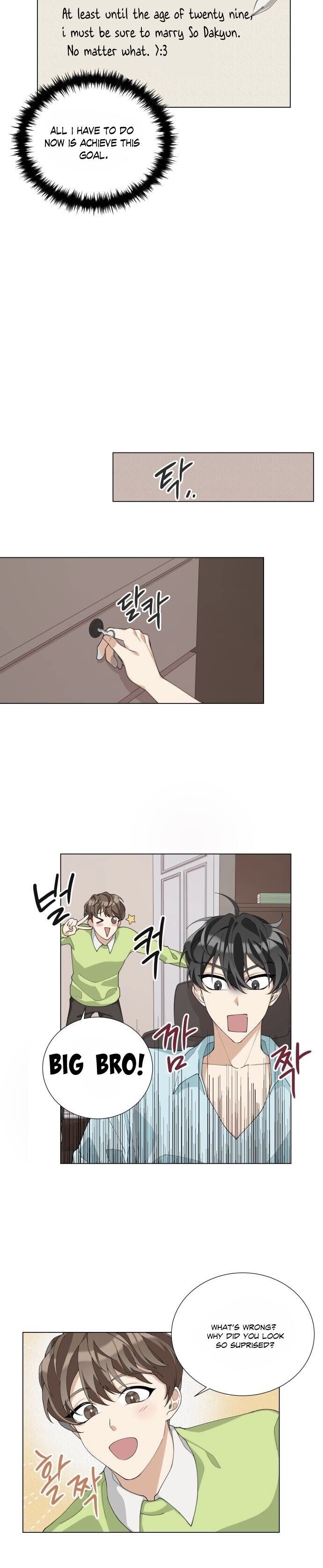 We’re Soulmates Starting From Today Chapter 4 page 19 - 