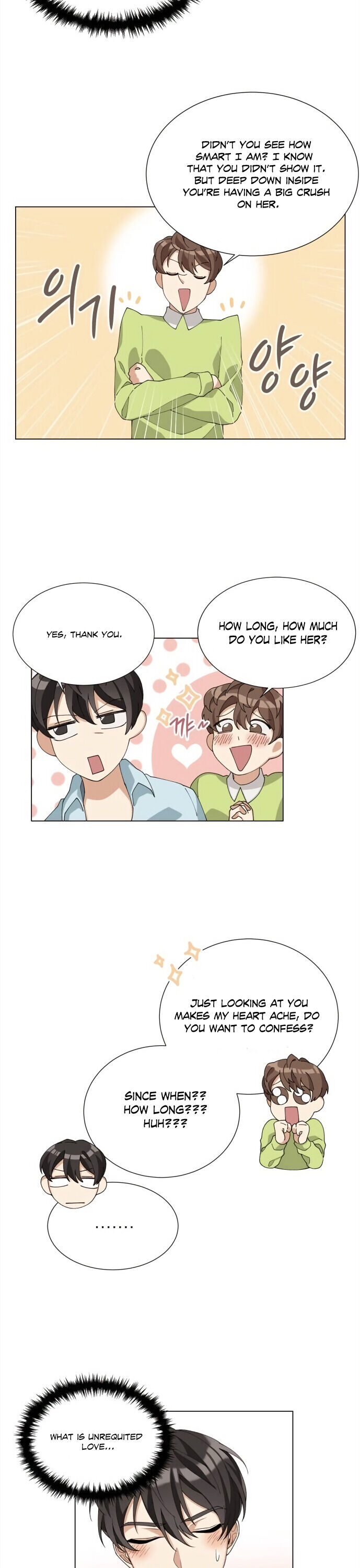 We’re Soulmates Starting From Today Chapter 4 page 21 - 